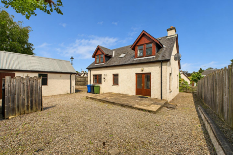 Outside &amp; Garage