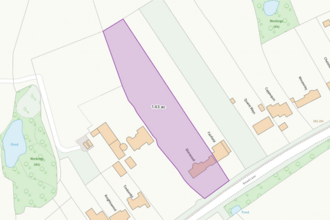 Plan (NOT TO SCALE)