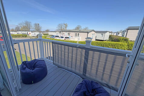 Front Decking