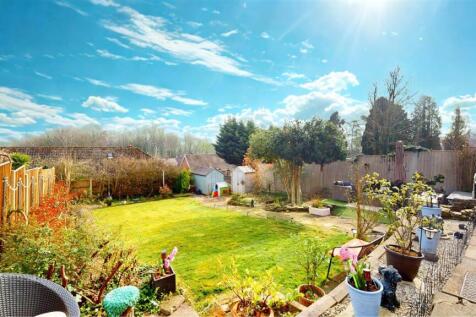 Broad Lane Rear Garden