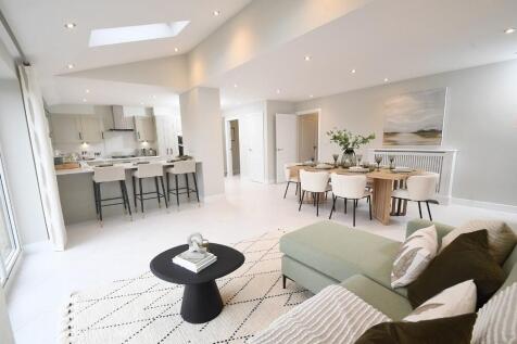 Bentley Show Home