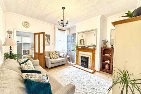 Reception room