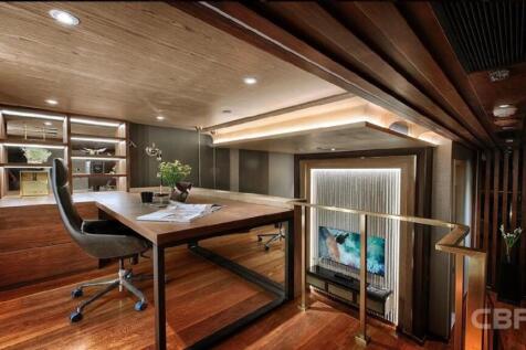 The Residences at Mandarin Oriental, Bangkok - Working Area