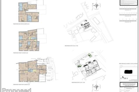 PROPOSED PLANS