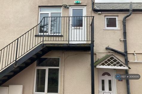 Outside Entrance To Flat
