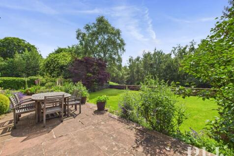 Netherscales Formal Gardens