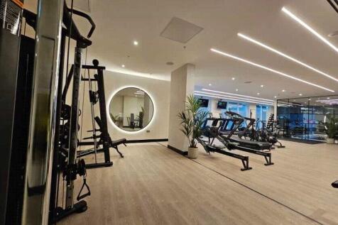 Communal Gym