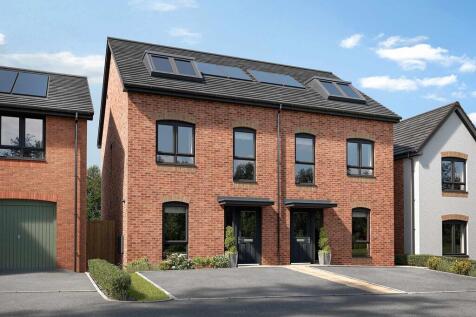 Artists impression of The Owlton
