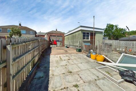 back garden