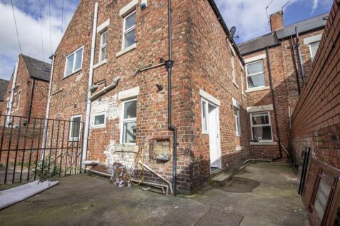 Rear yard