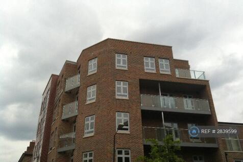 Top Floor Apartment