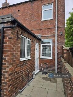 Rear Entrance