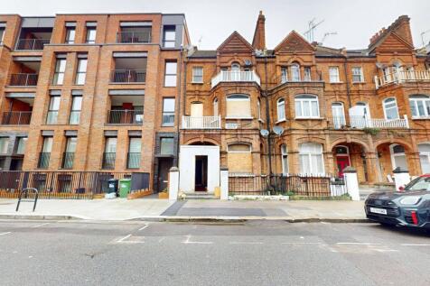 Flats A-D, 78 Comeragh Road, London W14 9HR