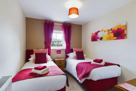 Maggie's Mews Twin Room