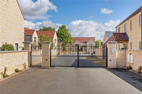 Gated Entrance