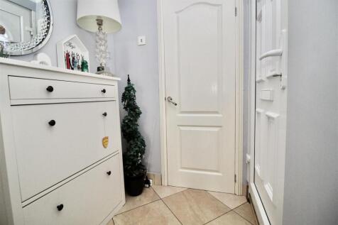 Entrance Porch