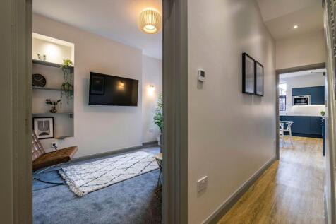 Communal Living Arears