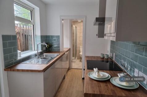 Very Recent Kitchen