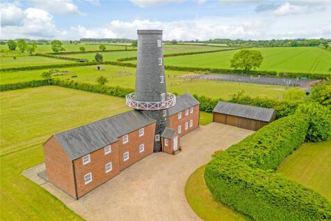 Front Aerial