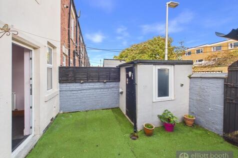 Rear Yard