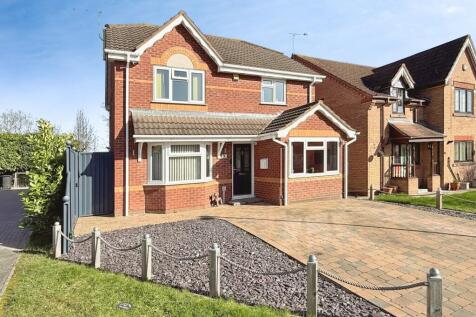FERNELEY AVENUE, HINCKLEY