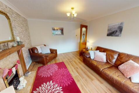 Ashfield Crescent Reception Room
