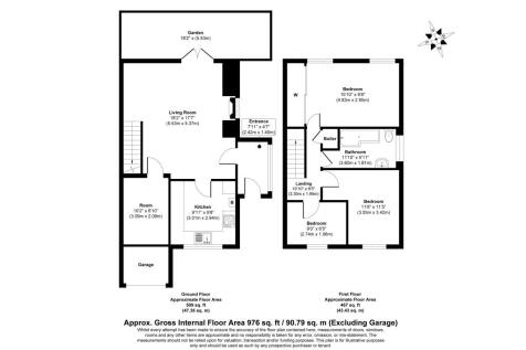 2 Avery Close, Allhallows, Rochester, ME3 9QG
