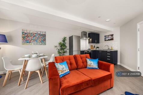 Open Plan Living Area 