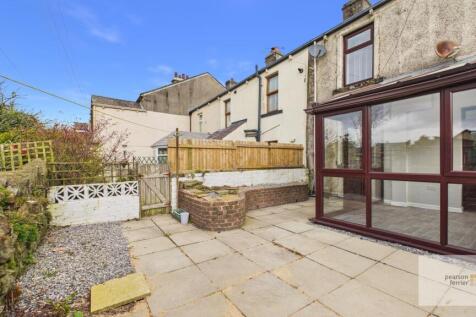 Rear yard