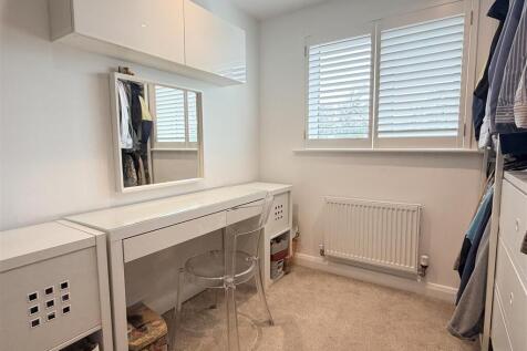 BEDROOM FOUR/DRESSING ROOM