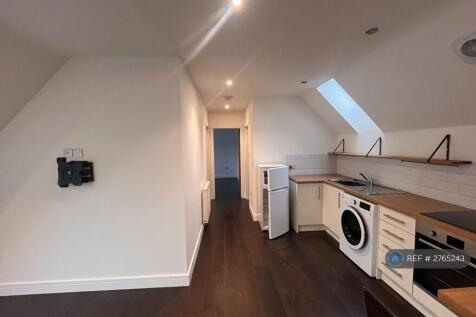 Open Plan Kitchen-Diner Lounge