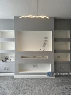 Media Wall Living Room