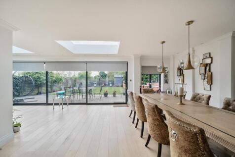 Davidson Frost-Wellings, DFW, Embry Way, Stanmore,