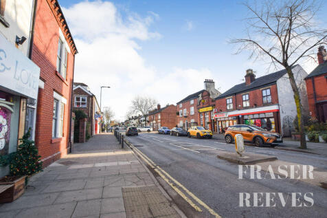 High Street living