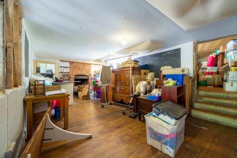 Hoxne Post Office...