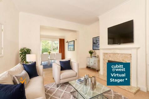 Lounge/ Dining Room (Modern Style)