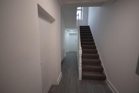 Communal Hallway