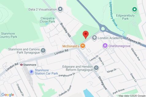 Google Maps Image