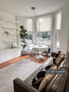 Bright Living Room 