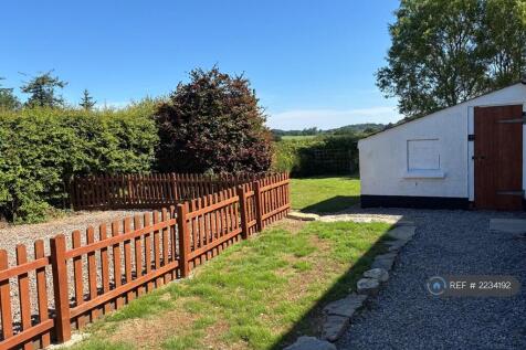Car Parking, Ev Charger, Outside Shed
