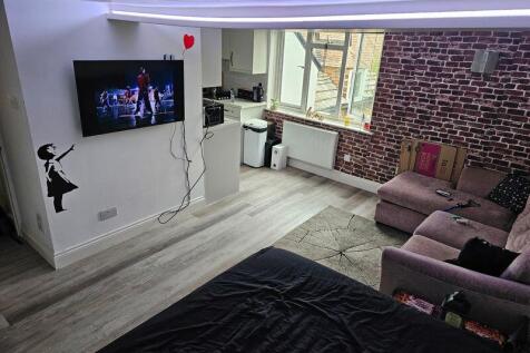 Open Plan Living