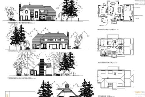 Proposed Elevations