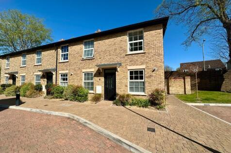 16 Barker Close
