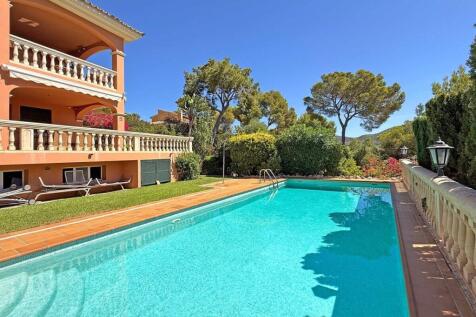 24-port andratx-Modernes Haus im skandinavischen Stil ¿ perfekte Suedlage am Club de Vela-kaufen-pool