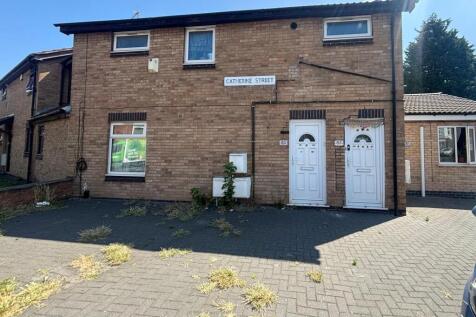 Two Bedroom Flat On Catherine Street