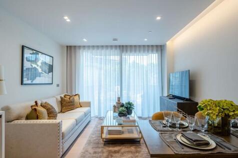 1 bed apartment to rent Garrett Mansions, London 