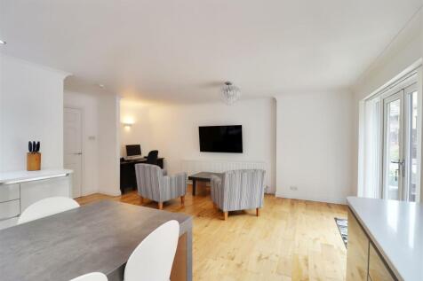 LIVING DINING KITCHEN