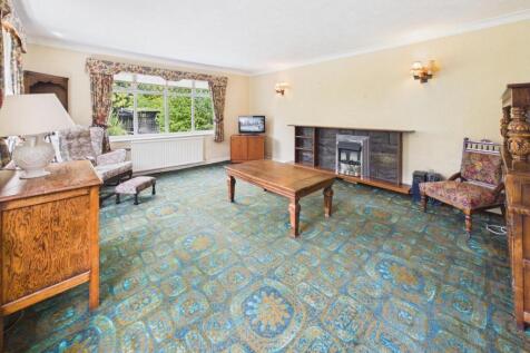 Extended Rear Sitting Room