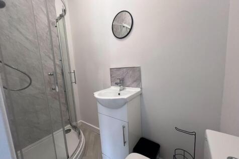 Ensuite Shower Room