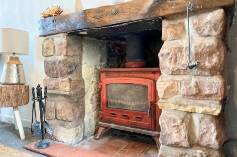 Log Burner